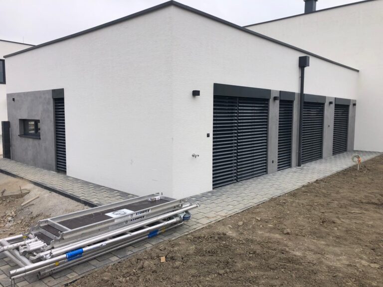 Vonkajšie žalúzie – ukážka realizácie 5